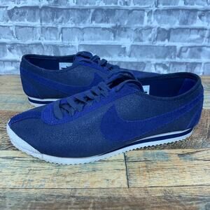 Nike Cortez 72 QS Loyal Blue White 2016 Running Shoes 863173-400 Mens 9 Rare
